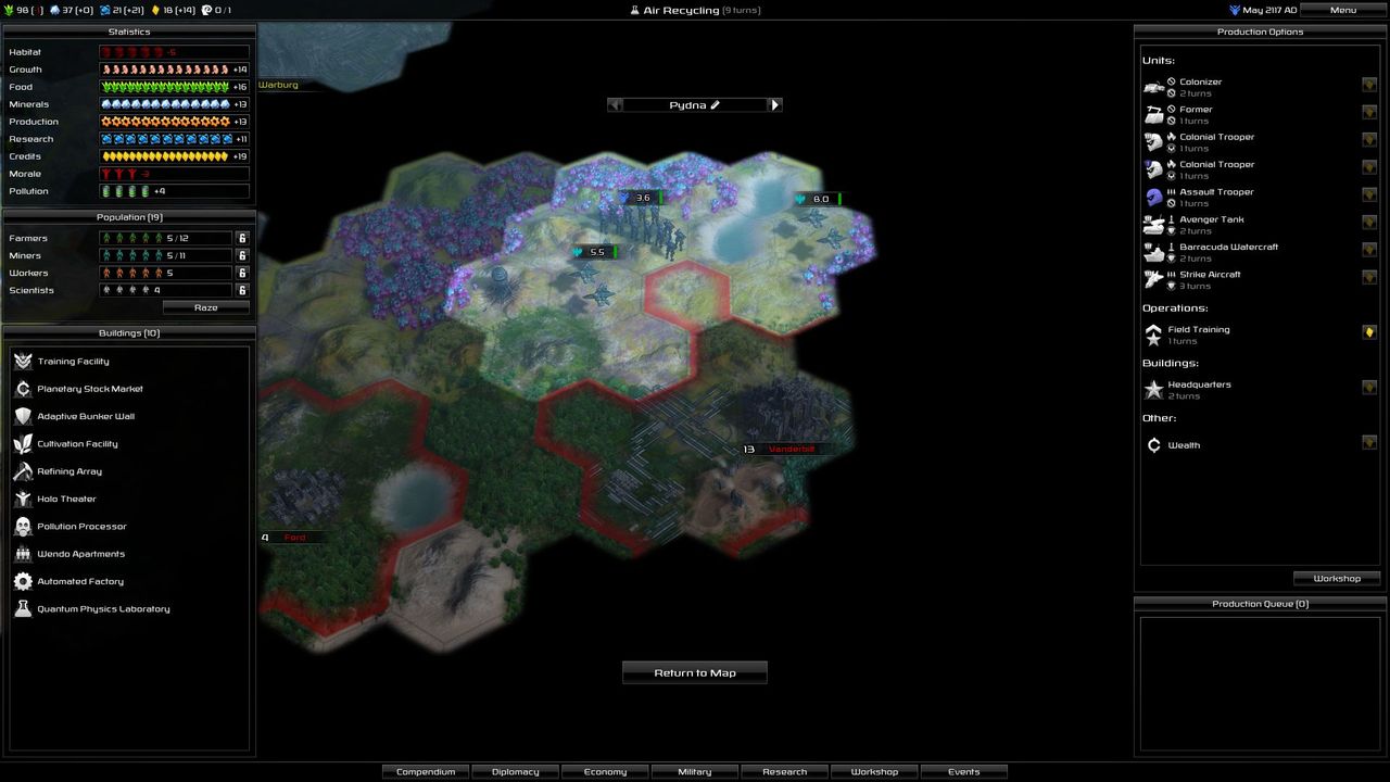Pandora: First Contact - Imagen 3